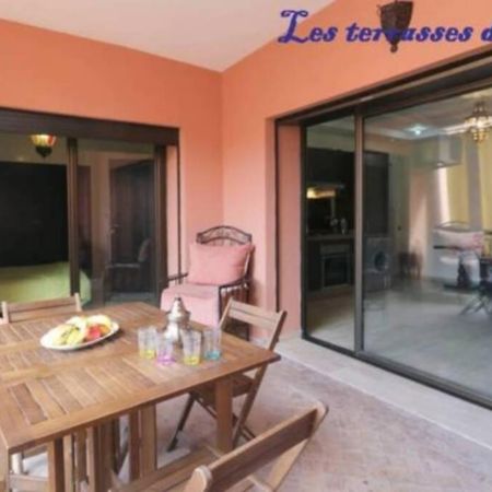 Apartmán Les Terrasses De Gueliz Marakéš Exteriér fotografie
