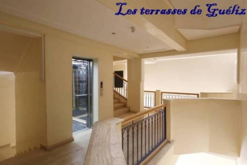 Apartmán Les Terrasses De Gueliz Marakéš Exteriér fotografie